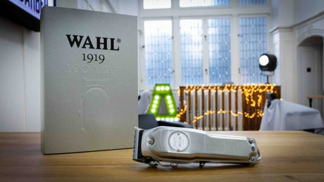 Wahl 100 jaar Limited Edition - KOOS • alles voor de kapper