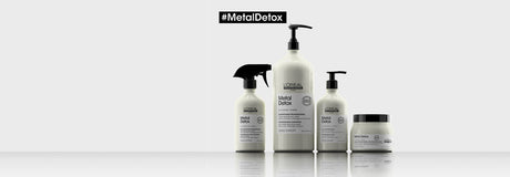 Win nu een pakket van L’Oreal Metal Detox! - KOOS • alles voor de kapper