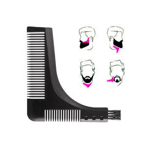 Baard & snor styling