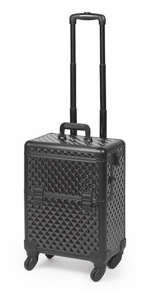 2 In 1 Black Beauty Trolley - KOOS • alles voor de kapper - Sibel - Koffers