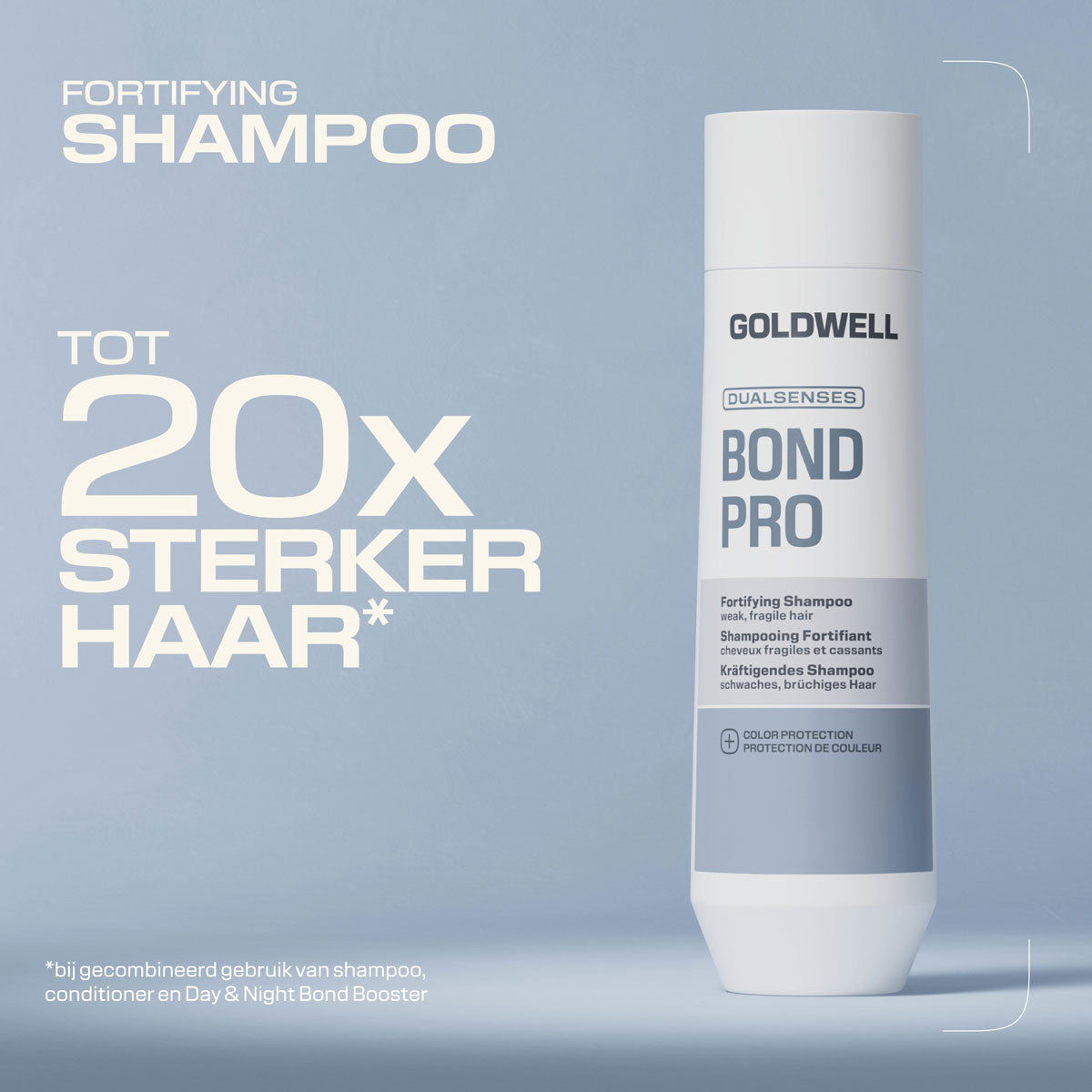 Goldwell Dualsenses Bond Pro Fortifying Shampoo