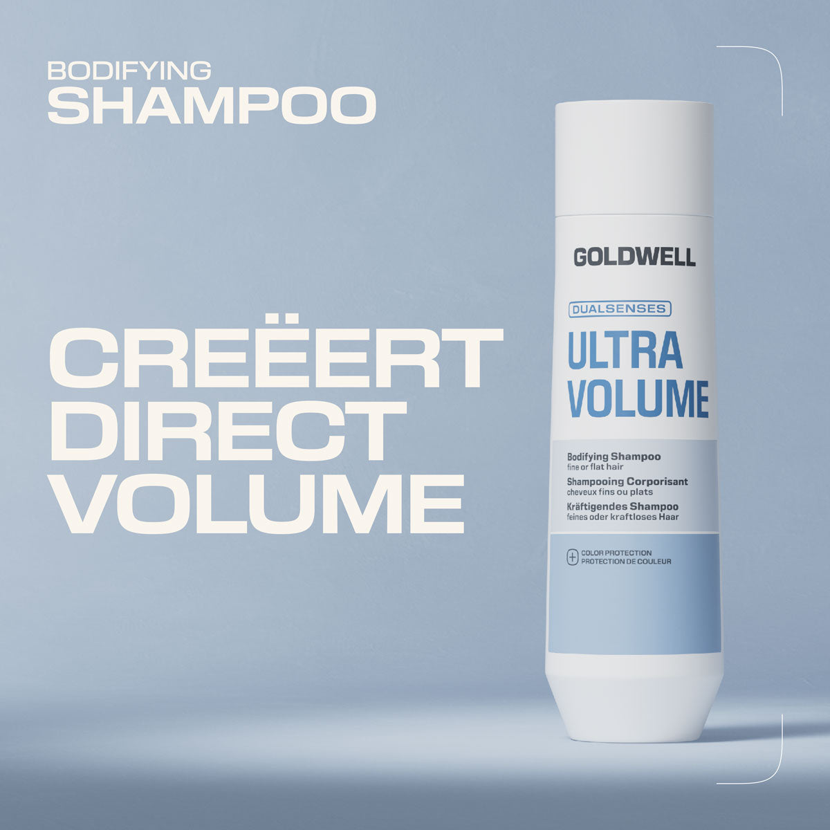 Goldwell Dualsenses Ultra Volume Bodifying Shampoo