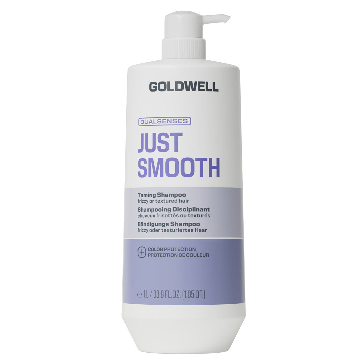 Goldwell Dualsenses Just Smooth Taming Shampoo