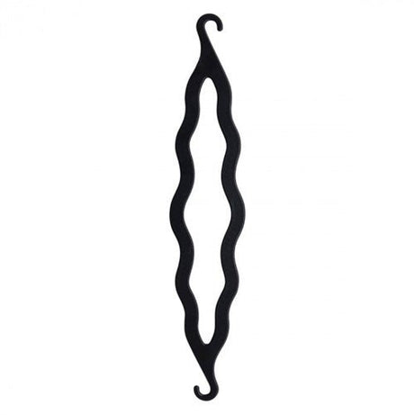 A&A Roll You Hair Zwart - KOOS • alles voor de kapper - KOOS - Haarmode