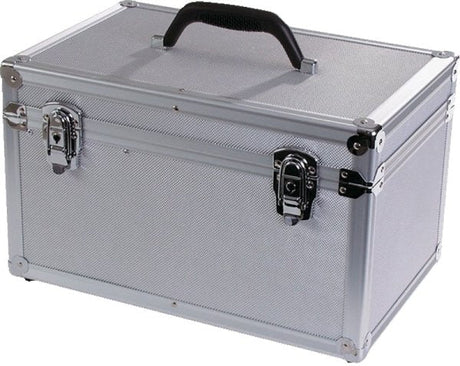 Alu Koffer Efa Model 7073 zilver - KOOS • alles voor de kapper - Efalock - Koffers