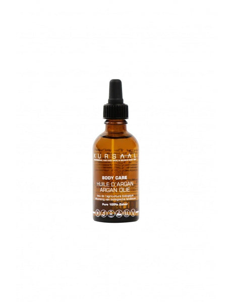 Argan Olie 100% Zuiver 50ml - KOOS • alles voor de kapper - Karber - Haarolie