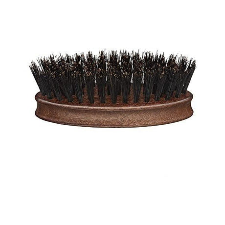Barber Line Baard/Snor Borstel Klein Hout - KOOS • alles voor de kapper - Ragnar - Baard & snor styling