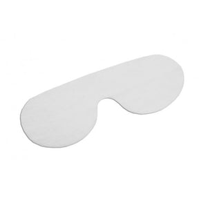Barber Line masker oog bescherming wegwerp 50st - KOOS • alles voor de kapper - Ragnar - Plastic wegwerp
