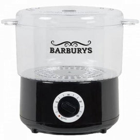 Barburys Handdoekwarmer Arthur - KOOS • alles voor de kapper - Sibel - Handdoeken