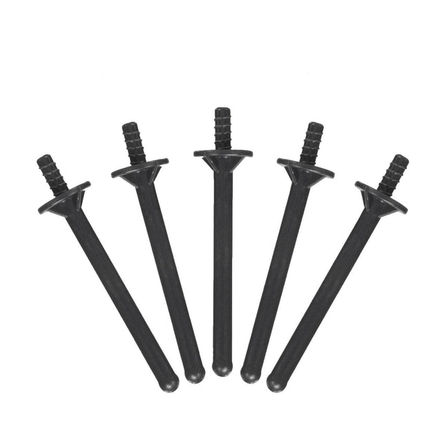 Barburys Wegwerp Neus Wax Sticks 100st - KOOS • alles voor de kapper - Sibel - Epileren