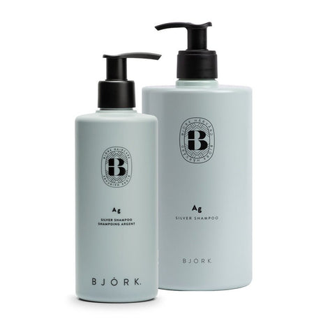 Bjork Ag Silver Shampoo - KOOS • alles voor de kapper - Bjork - Shampoo