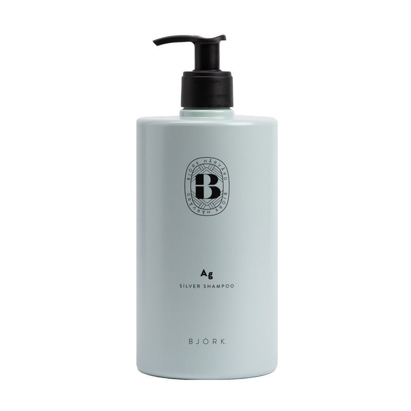 Bjork Ag Silver Shampoo - KOOS • alles voor de kapper - Bjork - Shampoo