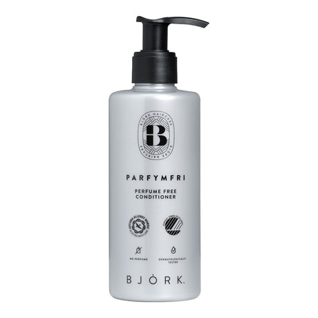 Bjork Parfymfri Conditioner 250ml - KOOS • alles voor de kapper - Bjork - Conditioner