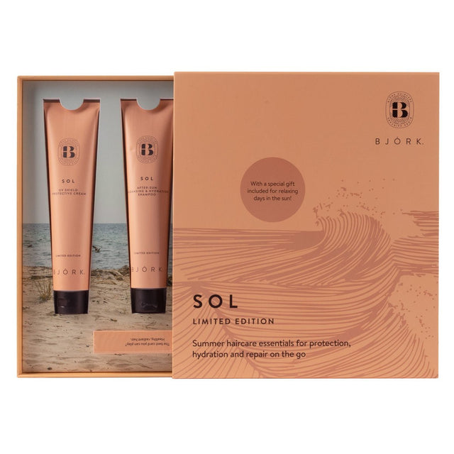 Bjork Sol Sun Set - KOOS • alles voor de kapper - Bjork - Giftsets