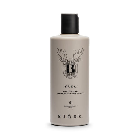 Bjork Vaxa Kids Bath Foam 300ml - KOOS • alles voor de kapper - Bjork - Kids