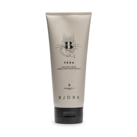 Bjork Vaxa Kids Body Cream 200ml - KOOS • alles voor de kapper - Bjork - Kids