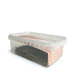 Blend-rite Haarschuifjes 5cm Kort Blond - KOOS • alles voor de kapper - Blend-rite - Schuifjes & spelden