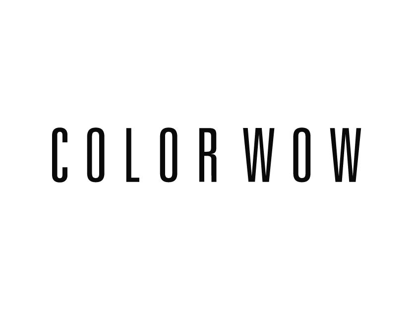 Color Wow Producten voor Kappers logo