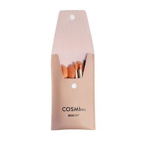 CosmiPro Mini Penselenset - KOOS • alles voor de kapper - CosmiPro - Make-up borstels