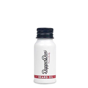 Dapper Dan Beard Oil 30ml - KOOS • alles voor de kapper - Dapper Dan - Baardolie