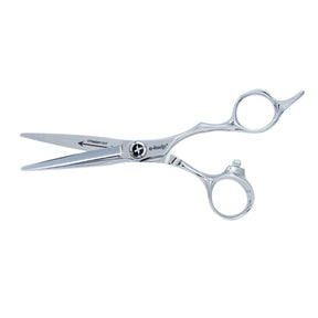 E-Kwip Schaar TEC 1 Straight Cut 5.5 - KOOS • alles voor de kapper - E-kwip - Kappersschaar