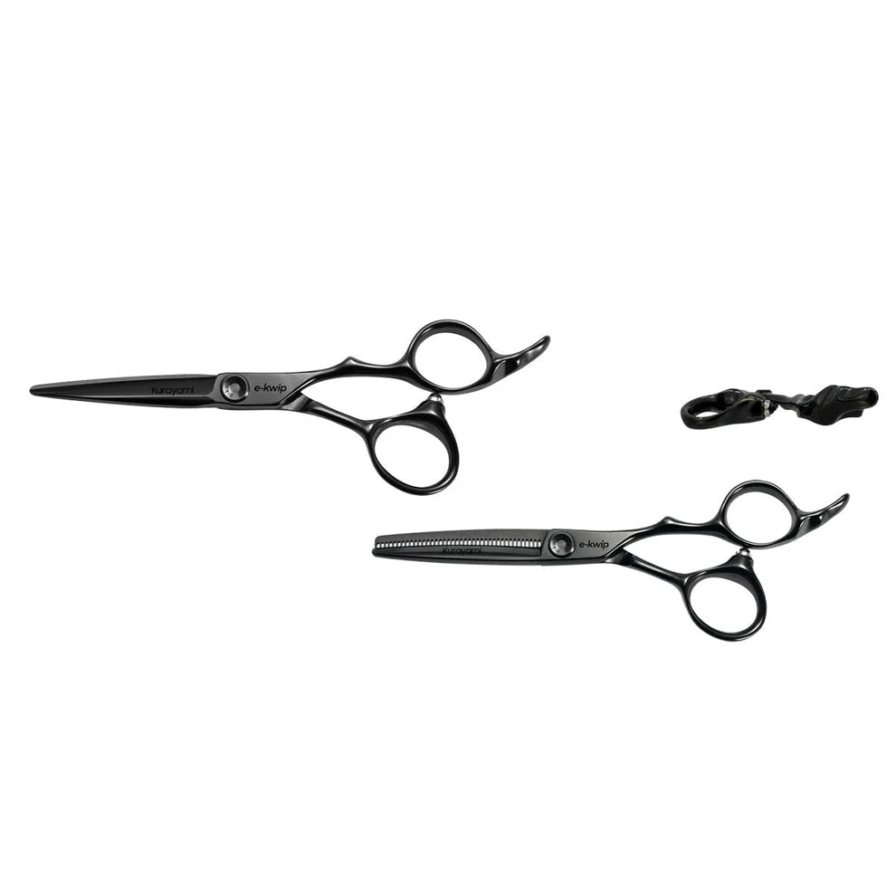 E-Kwip Scharenset Kurayami - KOOS • alles voor de kapper - E-kwip - Kappersschaar