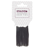 Efalock Hair Ties Elastiekjes Standaard 50mm 10st - KOOS • alles voor de kapper - Efalock - Elastiekjes
