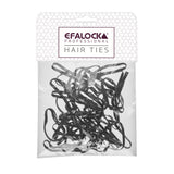 Efalock Hair Ties Silicone Elastiekjes 100st - KOOS • alles voor de kapper - Efalock - Elastiekjes