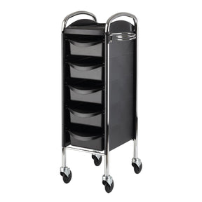 Efalock Werkwagen Piccolo 6002 Chroom - KOOS • alles voor de kapper - Efalock - Werkwagens