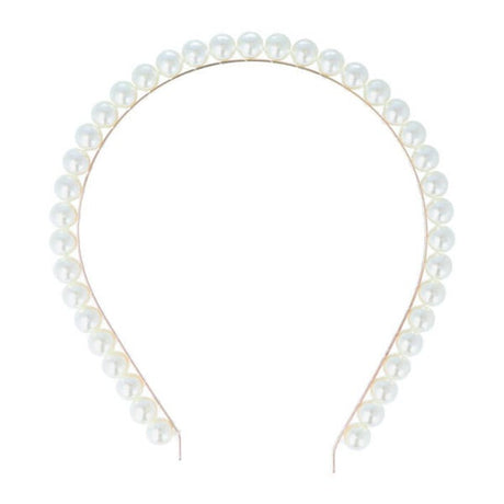Eurostil Haarband Goud 06940 2st - KOOS • alles voor de kapper - Eurostil - Haarbanden