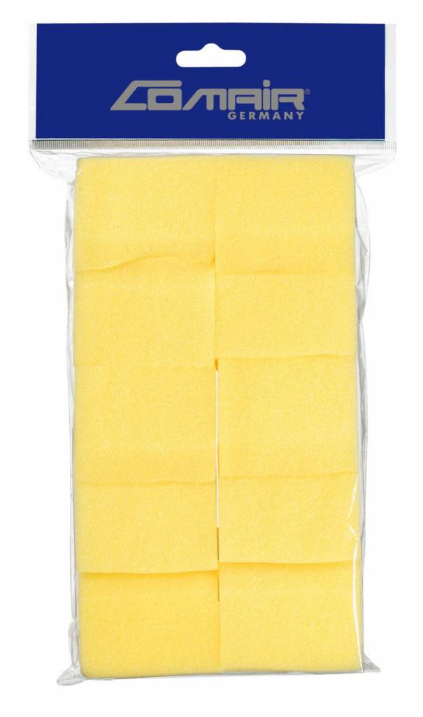 Fixatiesponsje Navul 10st - KOOS • alles voor de kapper - KOOS - Omvorming accessoires