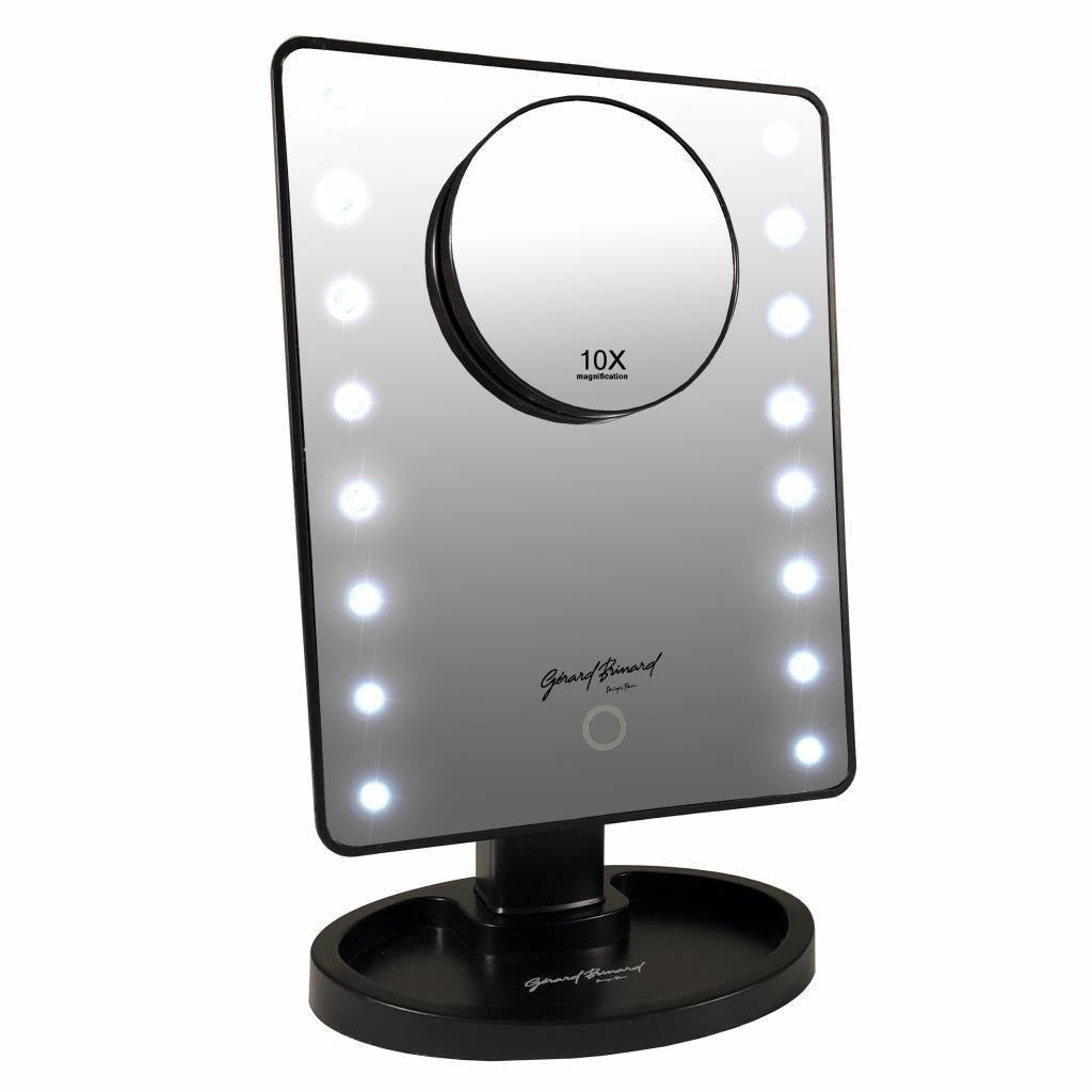 Gerard Brinard Led Make-Up Spiegel Met Zuignap - KOOS • alles voor de kapper - KOOS - Make-up spiegels