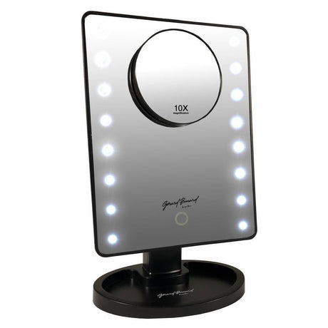 Gerard Brinard Led Make-Up Spiegel Met Zuignap - KOOS • alles voor de kapper - KOOS - Make-up spiegels