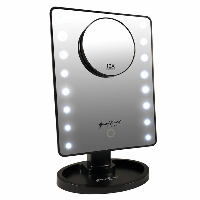 Gerard Brinard Led Make-Up Spiegel Met Zuignap - KOOS • alles voor de kapper - KOOS - Make-up spiegels