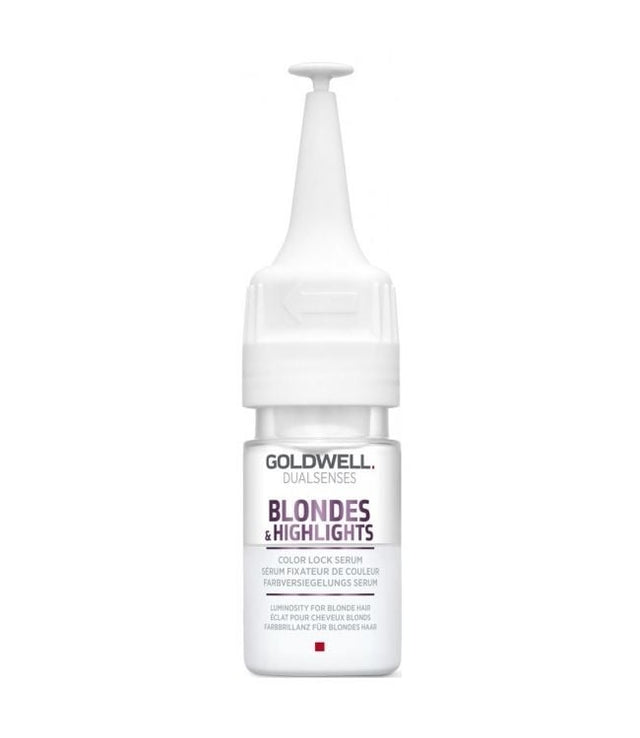 Goldwell Dualsenses Blondes & Highlights Serum 18ml - KOOS • alles voor de kapper - Goldwell - Serum