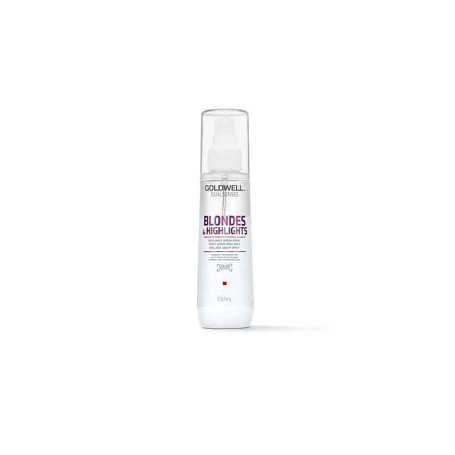 Goldwell Dualsenses Blondes & Highlights Serum Spray 150ml - KOOS • alles voor de kapper - Goldwell - Leave-in conditioner