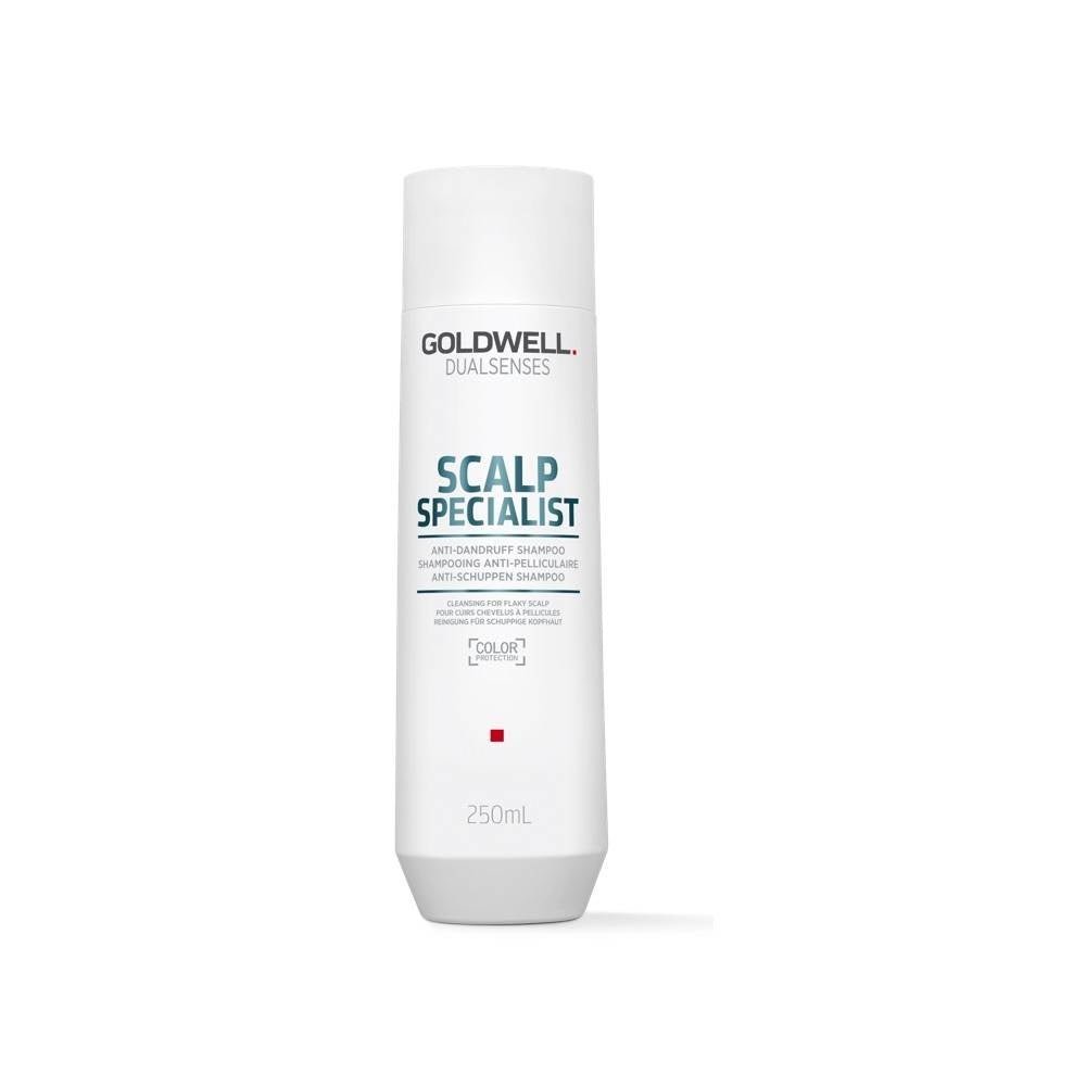 Goldwell Dualsenses Scalp Anti-Dandruff Shampoo 250ml - KOOS • alles voor de kapper - Goldwell - Hoofdhuidproblemen