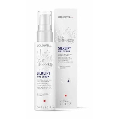 Goldwell Light Dimensions Silklift 2in1 Serum 75ml - KOOS • alles voor de kapper - Goldwell - Blondering