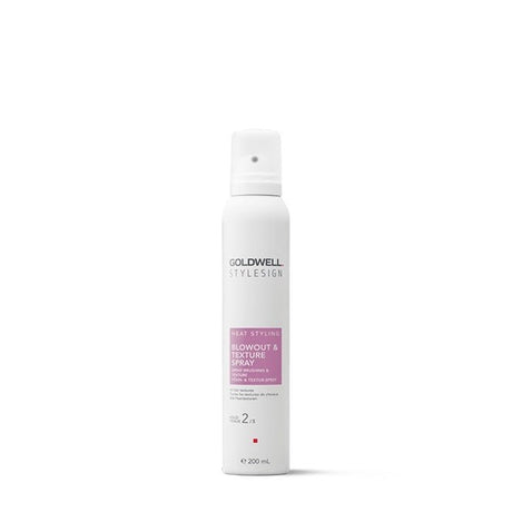 Goldwell Stylesign Blowout & Texture Spray 200ml - KOOS • alles voor de kapper - Goldwell - Haarspray