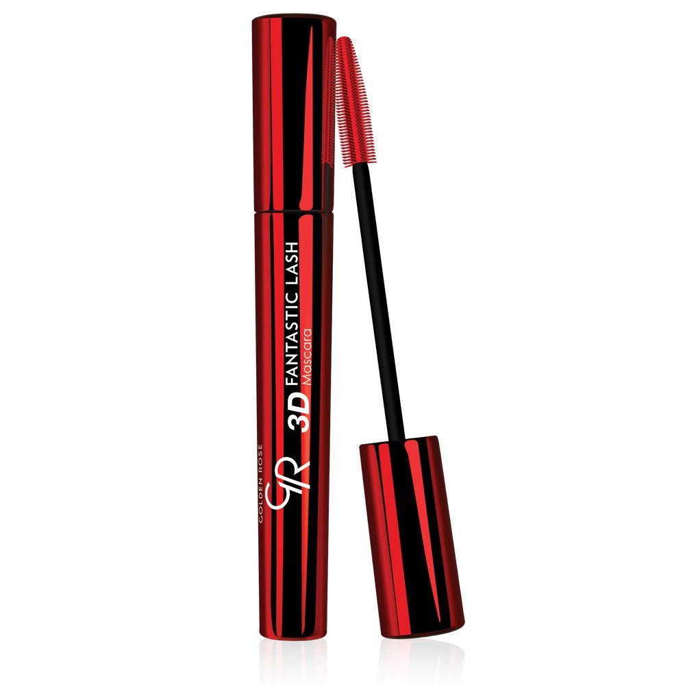 GR 3D Fantastic Mascara - KOOS • alles voor de kapper - Golden Rose - Mascara