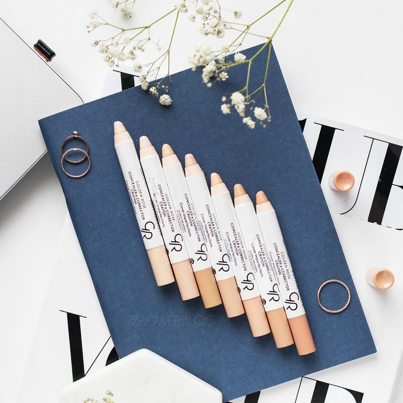 GR Concealer & Corrector Crayon - KOOS • alles voor de kapper - Golden Rose - Foundations & concealers