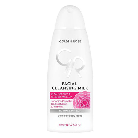 GR Facial Cleansing Milk - KOOS • alles voor de kapper - Golden Rose - Cleaners