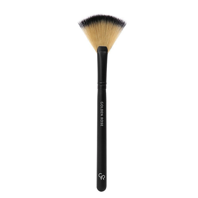 GR Fan Brush - KOOS • alles voor de kapper - Golden Rose - Make-up borstels