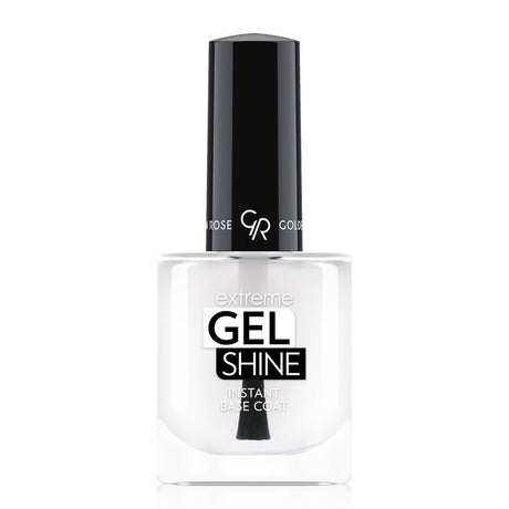 GR Gel Shine Instant Base Coat 10.2ml - KOOS • alles voor de kapper - Golden Rose - Nagellakken
