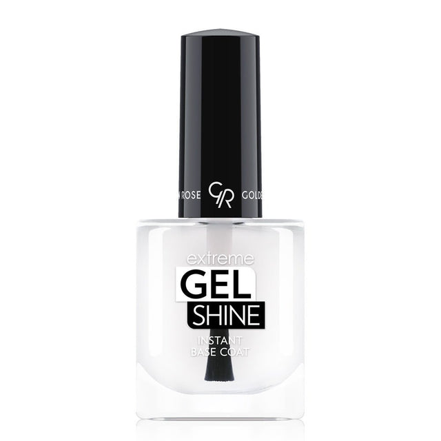 GR Gel Shine Instant Base Coat 10.2ml - KOOS • alles voor de kapper - Golden Rose - Nagellakken
