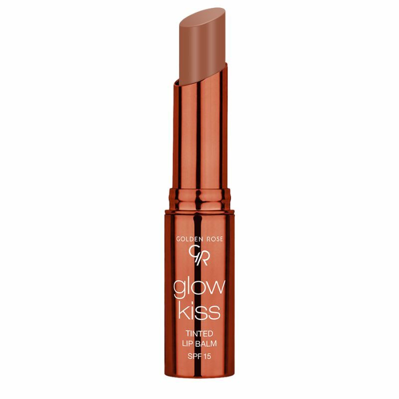 GR Glow Kiss Tinted Lip Balm - KOOS • alles voor de kapper - Golden Rose - Lipgloss & lip balm