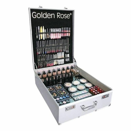 GR Koffer Compleet - KOOS • alles voor de kapper - Golden Rose - Beauty accessoires