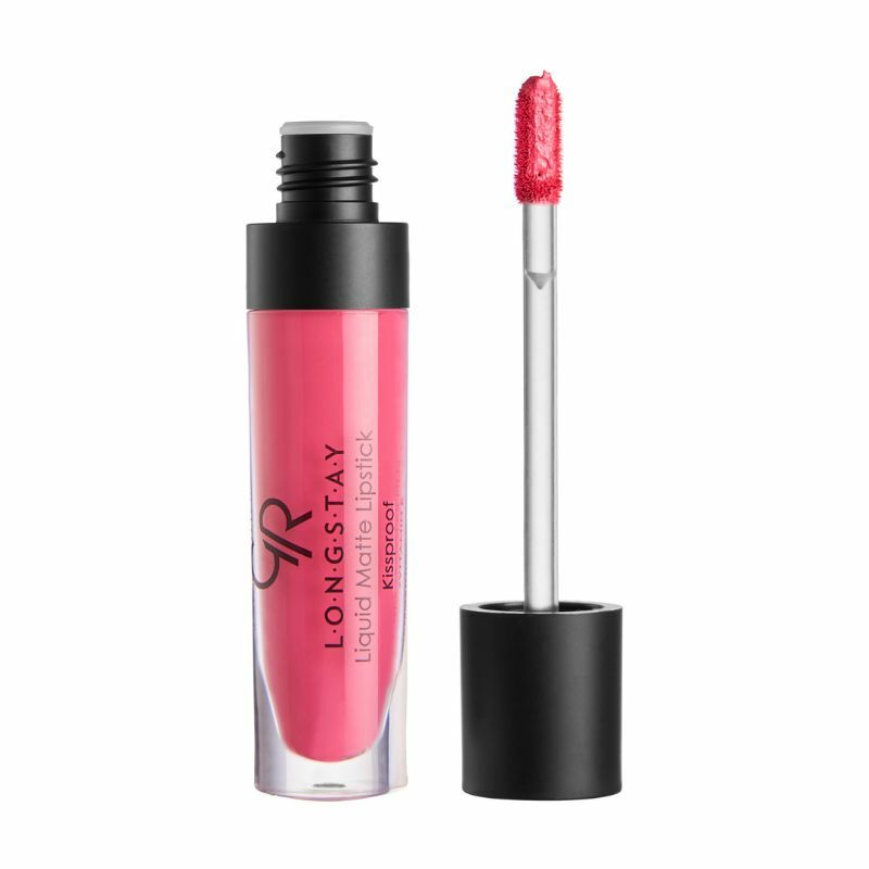 GR Longstay Liquid Matte Lipstick - KOOS • alles voor de kapper - Golden Rose - Lipstick