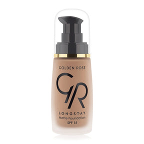 GR Longstay Matte Foundation - KOOS • alles voor de kapper - Golden Rose - Foundations & concealers