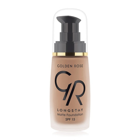 GR Longstay Matte Foundation - KOOS • alles voor de kapper - Golden Rose - Foundations & concealers